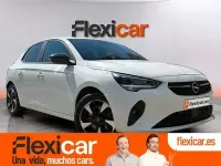 Usado Opel Corsa-e Edition 100 kW (136 CV) 2021 Blanco Utilitario