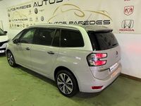Usado Citroën Grand C4 Picasso Shine 120 CV (88 kW) 2017 Gris / plata Monovolumen