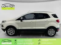 Usado Ford Ecosport Titanium 125 CV (91 kW) 2015 Blanco SUV