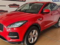 Usado Jaguar E-Pace 163 CV (119 kW) 2022 Rojo SUV