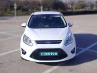 Usado Ford C-MAX Titanium 125 CV (91 kW) 2013 Blanco Monovolumen