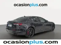 Usado Maserati Ghibli 330 CV (242 kW) 2021 Negro Berlina