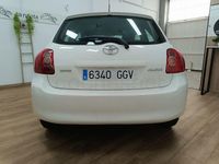 Usado Toyota Auris Luna 124 CV (91 kW) 2008 Blanco Utilitario