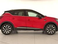 Usado Renault Captur Techno 140 CV (102 kW) 2023 Rojo SUV