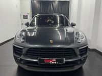 Usado Porsche Macan S 258 CV (189 kW) 2016 Grisnegro SUV