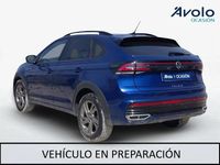 Usado VW Taigo R-line 110 CV (80 kW) 2022 SUV