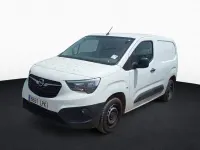 Usado Opel Combo 100 CV (73 kW) 2021 Blanco Monovolumen