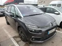 Usado Citroën Spacetourer Shine 131 CV (96 kW) 2022 Gris Monovolumen