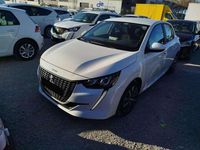 Usado Peugeot 208 Active 102 CV (75 kW) 2020 Blanco Utilitario