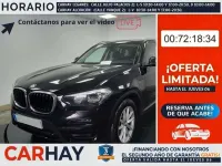 Usado BMW X3 292 CV (214 kW) 2021 Negro SUV