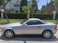 usado Mercedes SLK350 230 K Aut.