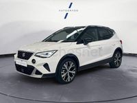Usado Seat Arona Xperience 110 CV (80 kW) 2023 Blanco SUV