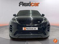 Usado Land Rover Range Rover evoque R-Dynamic 180 CV (132 kW) 2020 Negro SUV