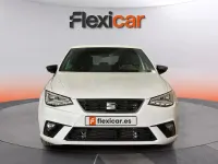 Usado Seat Ibiza FR 110 CV (80 kW) 2023 Blanco Utilitario