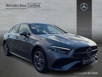 Usado Mercedes E250 220 CV (161 kW) 2025 Gris Berlina
