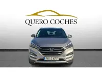 Usado Hyundai Tucson 141 CV (103 kW) 2017 Beige SUV