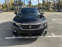 Usado Peugeot 3008 GT-line 150 CV (110 kW) 2016 Negro SUV
