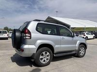 Usado Toyota Land Cruiser 166 CV (122 kW) 2006 Plateado SUV