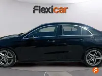 Usado Mercedes A200 150 CV (110 kW) 2021 Negro
