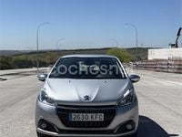 Używany Peugeot 208 Allure 110 KM (80 kW) 2017 Szary Hatchback