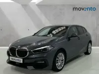Usado BMW 118 150 CV (110 kW) 2020 Gris Berlina
