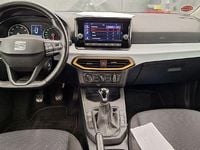 Brugt Seat Ibiza Style 110 HK (80 kW) 2022 Hvid Hatchback