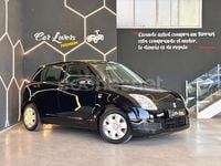 Usado Suzuki Swift GL 69 CV (50 kW) 2007 Negro Utilitario