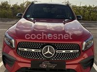 Usado Mercedes GLB200 150 CV (110 kW) 2022 Rojo SUV