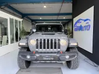 Usado Jeep Gladiator Overland 264 CV (194 kW) 2022 Gris / plata Pickup/Camioneta
