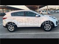 Brugt Kia Sportage 115 HK (84 kW) 2017 Hvid SUV
