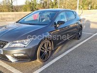 Usado Seat Leon CUPRA 290 CV (213 kW) 2019 Gris / plata Berlina
