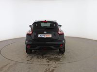 Usado Nissan Juke Tekna 110 CV (80 kW) 2018 Negro SUV