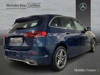 Usado Mercedes B250e 219 CV (161 kW) 2021 Azul Monovolumen