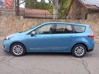Usado Renault Grand Scénic III Dynamique 130 CV (95 kW) 2012 Azul Monovolumen