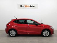 Usado Seat Ibiza FR 110 CV (80 kW) 2022 Rojo Utilitario