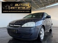 Usado Opel Corsa 70 CV (51 kW) 2006 Gris / plata Berlina