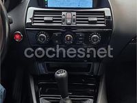 Usado BMW 630 258 CV (189 kW) 2005 Negro Coupe
