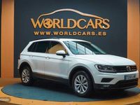 Usado VW Tiguan Advance 149 CV (109 kW) 2020 Blanco SUV
