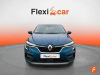 Usado Renault Arkana Intens 145 CV (106 kW) 2021 Azul SUV