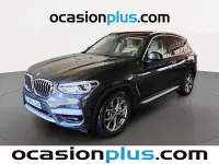 Usado BMW X3 292 CV (214 kW) 2020 Gris SUV