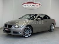 Usado BMW 320 Luxury Line 170 CV (125 kW) 2007 Gris / plata Coupe