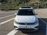 Usado VW Touran Advance 150 CV (110 kW) 2018 Blanco Monovolumen