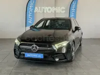 Usado Mercedes A35 AMG 306 CV (225 kW) 2020 Negro Berlina