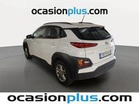 Usado Hyundai Kona 120 CV (88 kW) 2018 Blanco SUV