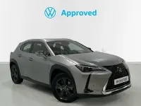 Usado Lexus UX Executive Line 184 CV (135 kW) 2023 Gris / plata SUV