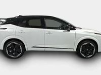 Usado Nissan Qashqai 140 CV (102 kW) 2025 Lunar white con techo midnight SUV