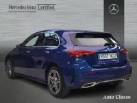 Usado Mercedes A250 218 CV (160 kW) 2025 Azul Berlina