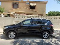 Usado Ford Kuga Trend 120 CV (88 kW) 2019 Negro SUV