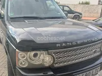 Usado Land Rover Range Rover Vogue 272 CV (200 kW) 2009 Negro SUV
