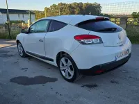 Usado Renault Mégane III Dynamique 110 CV (80 kW) 2009 Blanco Berlina